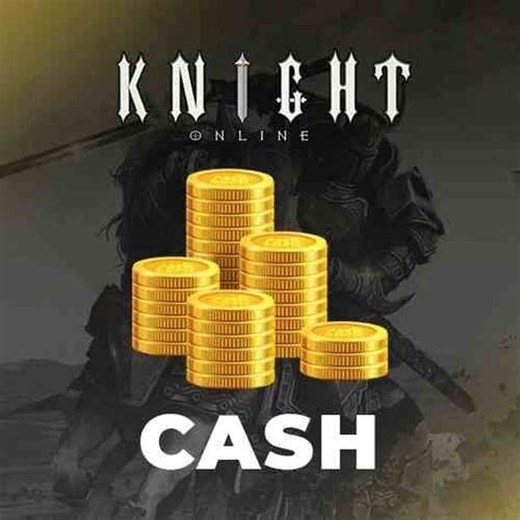 Knight cash